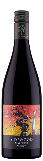 Sidewood Mappinga Shiraz